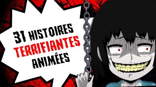 31 histoires FLIPPANTES animées COMPILATION [upl. by Oni]