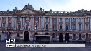 VUE DEN HAUT  Le capitole [upl. by Gnen]