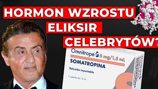 Jak działa HORMON WZROSTU [upl. by Curcio]