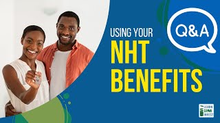 The Complete Guide to using your NHT Benefits in Jamaica [upl. by Anuahsal]