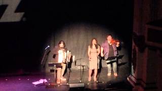 Live performance of the theme from the new quotOutlanderquot TV show quotThe Skye Boat Songquot [upl. by Casavant]