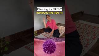 Planning for Baby fertility fertility uterushealth pcod pcos [upl. by Ybocaj]