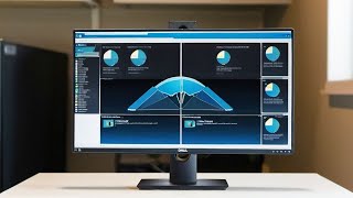 Best Dell Monitors 2024 Real Man Should Have [upl. by Eillod]