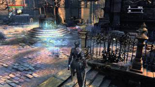 Bloodborne Threaded Cane Users Guide [upl. by Cleo]