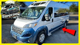 2024 Florida RV Super Show  Roadtrek Camper Vans amp Sunshine State RVS [upl. by Arriaet]