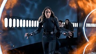 Quake All Powers Scenes  MCU Compilation HD [upl. by Vicki922]