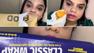 Faasos Food Review [upl. by Vesta]