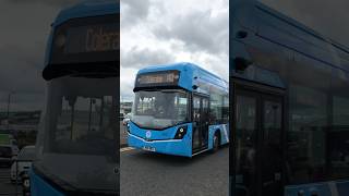 Translink Ulsterbus Route 140b  Wright GB Kite 2663  Dunluce Avenue Portrush  7242024 [upl. by Marva235]