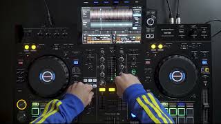 House Music  Groovy Summer vol1  Pioneer XDJ RX3 Performance DJ Mix Review [upl. by Bevvy579]