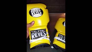 Cleto Reyes boxing gloves [upl. by Esiole119]