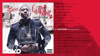 YFN Lucci  Bloodshed Audio ft Young Scooter [upl. by Piderit]