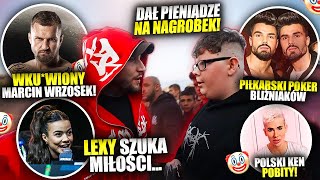 LIZAK POTWIERDZA ROZSTANIE Z FAGATĄ  WŁODARZE FAME ROZDAWALI KASĘ  LEXY  KARUZELA FREAKÓW [upl. by Feenah128]