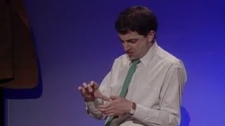 Rowan Atkinson Live  How to Date Part 3 [upl. by Pressman]