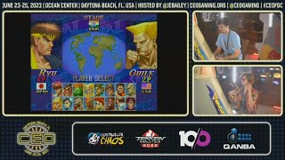 CEO 2023 SSF2T Top 8  VICTRIX CORY BELL vs NEOTURFMASTER [upl. by Aknahs]