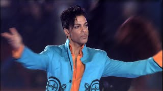 Prince  Super Bowl XLI  4K UHD [upl. by Eward]