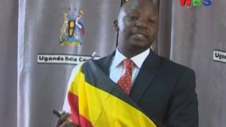 MINISTRY OF TOURISM LAUNCHEs UGANDA ROLEX FESTIVAL [upl. by Merissa]