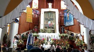 Santuario del Señor de Tila en Chiapas México [upl. by Dewar]