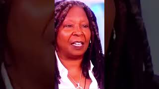 Whoopi Goldberg BREAKS DOWNGets SHAMED For Ending “The View” [upl. by Helsa707]