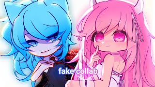 FASHION FAKE collab w Kittypoptime fashionkptfc [upl. by Nosmoht]