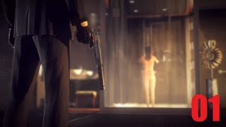 Hitman Absolution 01 A Personal Contract [upl. by Hercule]