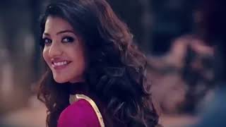 SAATHIYA  LYRICS VIDEO  SIMGHAM  AJAY DEVGAN  KAJAL AGGARWAL  SHREYA GHOSHAL [upl. by Flossie982]