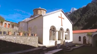 Ιερά Μονή Στομίου Κόνιτσας  Η Διαδρομή Stomio Monastery in Konitsa  The Route [upl. by Olnton]