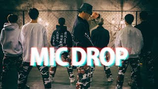 방탄소년단BTS  MIC DROP  커버댄스 DANCE COVER 메츠보우 [upl. by Naamann571]