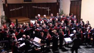 GLORIA A CHRISTMAS FANFARE de Mary McDonald [upl. by Inaliak]