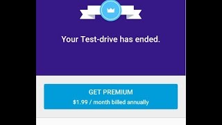 Keepsafe Your Test drive has ended Fix [upl. by Nnaul47]