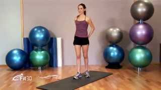 Interval Training Workout Part 2 to Improve Speed and Endurance [upl. by Alarise678]