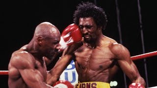 Marvin Hagler vs Thomas Hearns [upl. by Alegna]