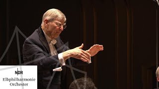 Grieg Herbert Blomstedt dirigiert quotPeer Gyntquot  NDR Elbphilharmonie Orchester [upl. by Reichel224]