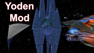 Star Wars EAW FOC Yoden Mod  Superweapons [upl. by Enehs]