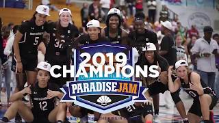 Paradise Jam Champions 2019 [upl. by Odlawso]