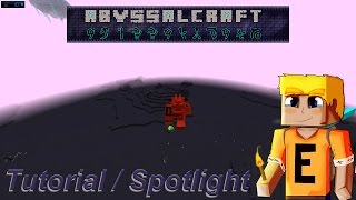 Abyssalcraft Mod Spotlight Tutorial for Minecraft 1102  Part 1 [upl. by Anse]