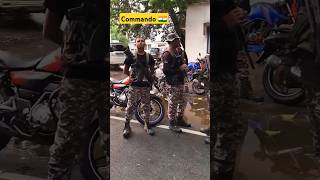 Commando Status🔥🔥 commando commandostatus shorts youtubeshorts biharpolice army crpf fauji [upl. by Akined]