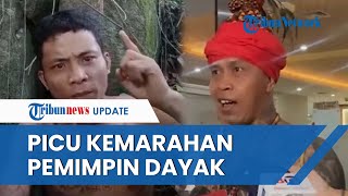 Alasan Panglima Pajaji Tentang Panglima Jilah soal IKN Kalimantan akan Diguncang Bencana Manusia [upl. by Llenyar]