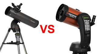 Celestron 130SLT GOTO Telescope Review Is it the Affordable NexStar 6SE [upl. by Anos989]