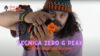 The AllNew Tecnica Zero G Peak Boot  Whats so good about it [upl. by Ha]