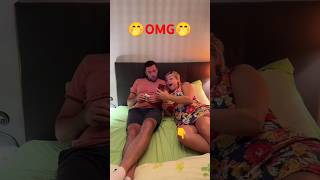 Husband Se Bibi Strong he😂funny shorts ytshorts youtubeshorts VIRCOMEDYBREAK [upl. by Alihs]