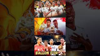 Ballon dOr 2024 Top Contenders shorts [upl. by Greenlee685]