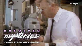 Unsolved Mysteries with Robert Stack  Season 2 Episode 19  Full Episode [upl. by Ynatterb]