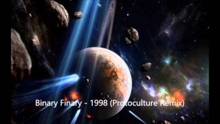 Binary Finary  1998 Protoculture Remix [upl. by Jessi343]