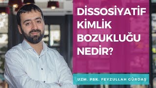 Dissosiyatif Kimlik Bozukluğu nedir [upl. by Hsirrehc]