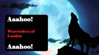 Werewolves of London  Lyrics [upl. by Eerdna]