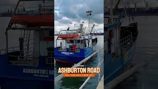 Ashburton Road arrives to TYB [upl. by Edgardo]