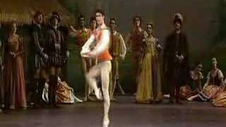 Roberto Bolle amp Beatrice Carbone Two peasants Giselle [upl. by Eiramik]