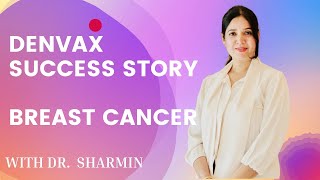 Metastatic Breast Cancer Success Story  Relapse  Cancer Immunotherapy  Dr Sharmin [upl. by Coltun538]