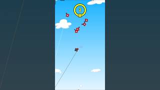 ✨💫Kite🪁 Flying🧶 Game Kite🪁 Lover🤩  kite flying patang [upl. by Ranger]