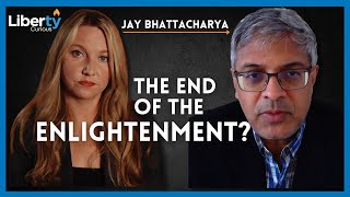 Jay Bhattacharya Lockdowns Brought Us Back to the Dark Ages Can We Come Back From It [upl. by Buskirk]